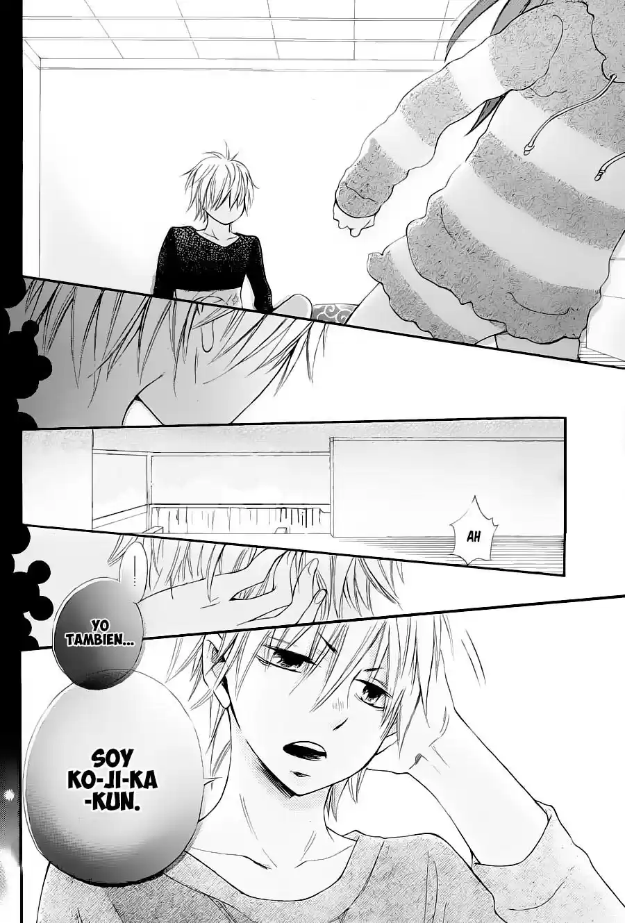 Kemono Switch (2016) - Capítulo 5 - Página 16 - LectorTMOo