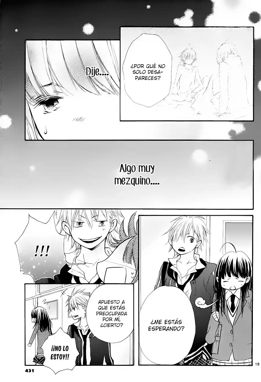 Kemono Switch (2016) - Capítulo 5 - Página 19 - LectorTMOo