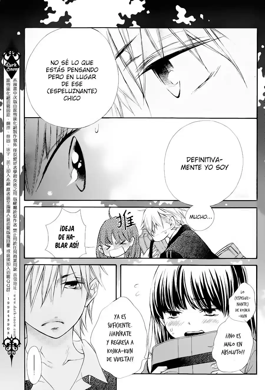 Kemono Switch (2016) - Capítulo 5 - Página 21 - LectorTMOo