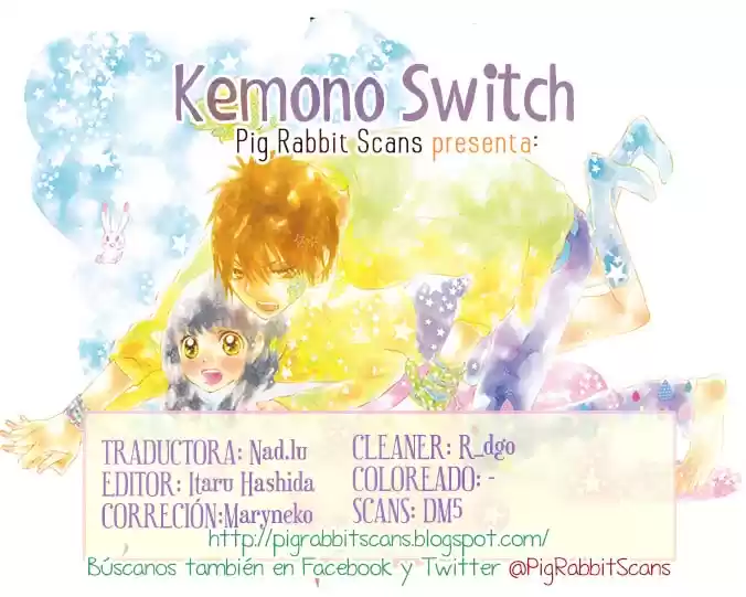 Kemono Switch (2016) - Capítulo 5 - Página 39 - LectorTMOo