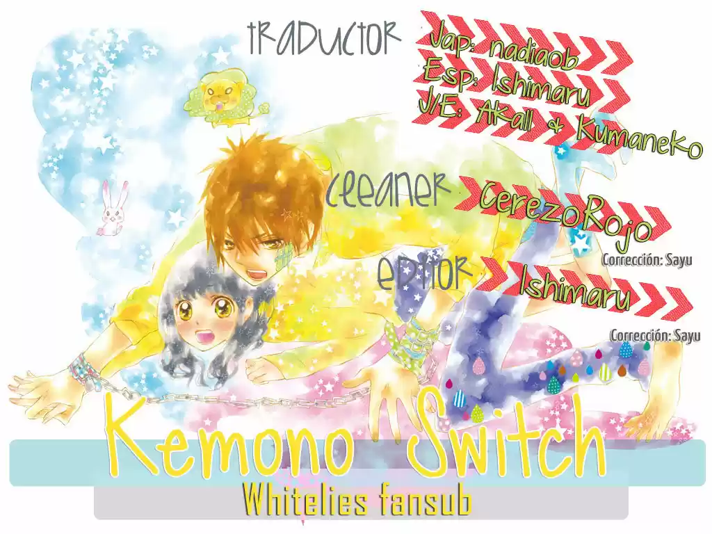 Kemono Switch (2016) - Capítulo 7 - Página 1 - LectorTMOo