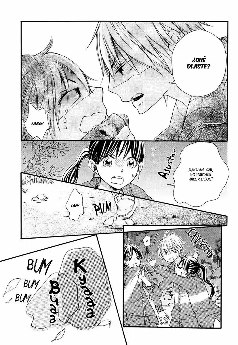 Kemono Switch (2016) - Capítulo 7 - Página 21 - LectorTMOo