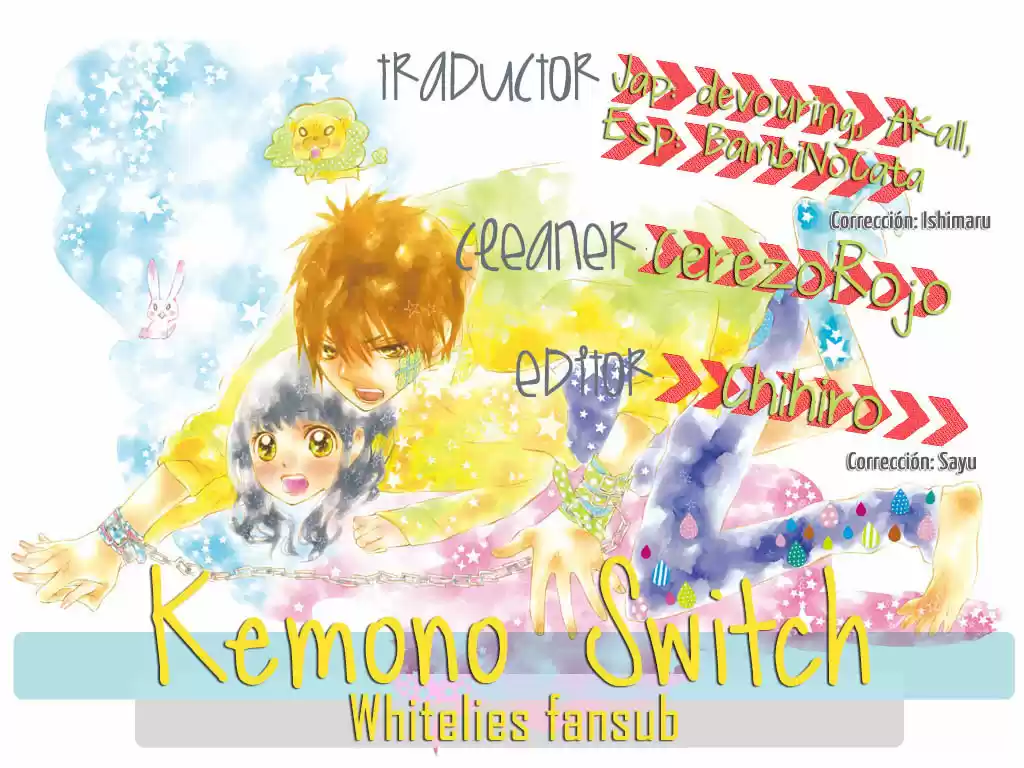 Kemono Switch (2016) - Capítulo 8 - Página 1 - LectorTMOo