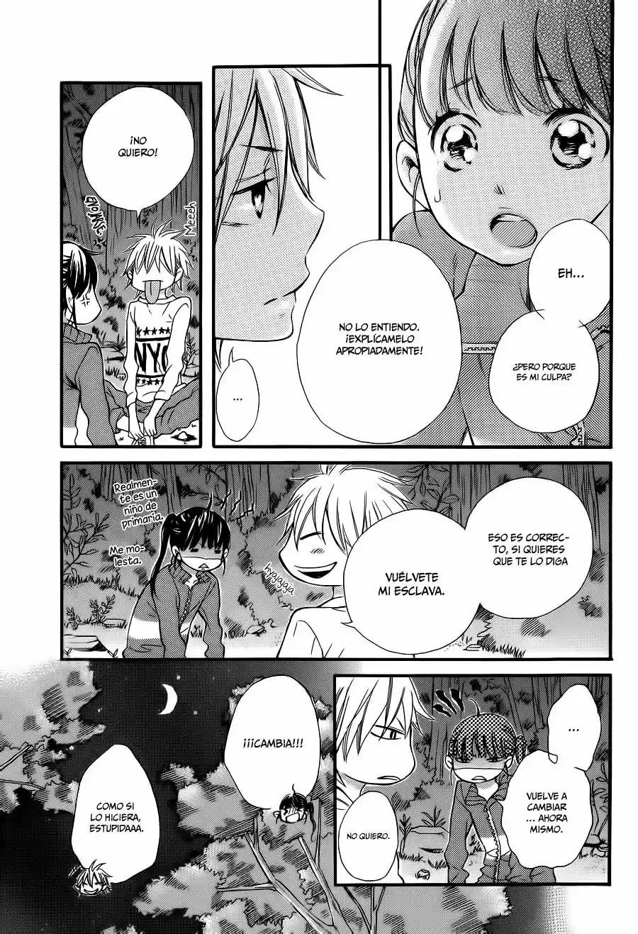 Kemono Switch (2016) - Capítulo 8 - Página 13 - LectorTMOo