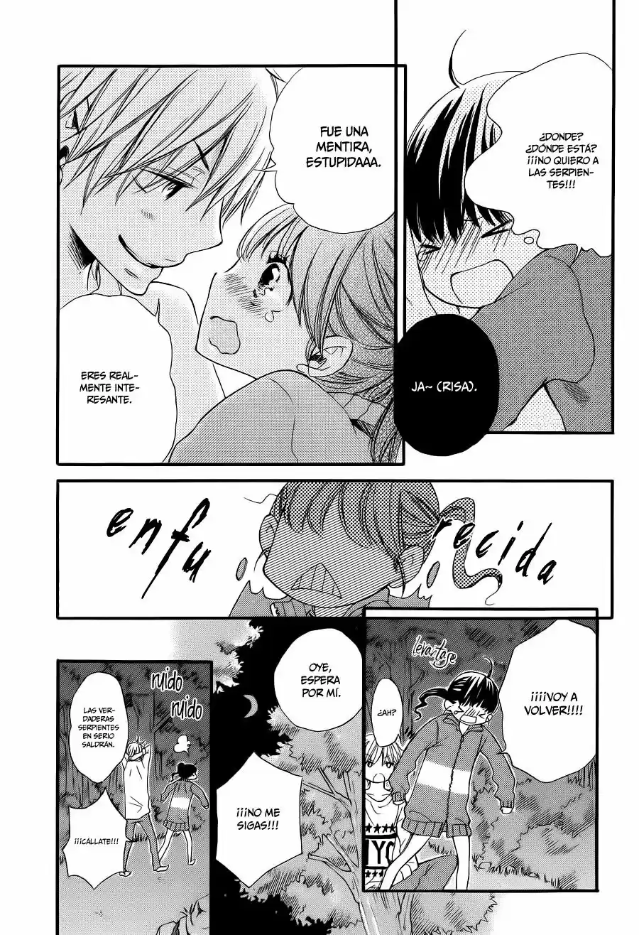 Kemono Switch (2016) - Capítulo 8 - Página 15 - LectorTMOo