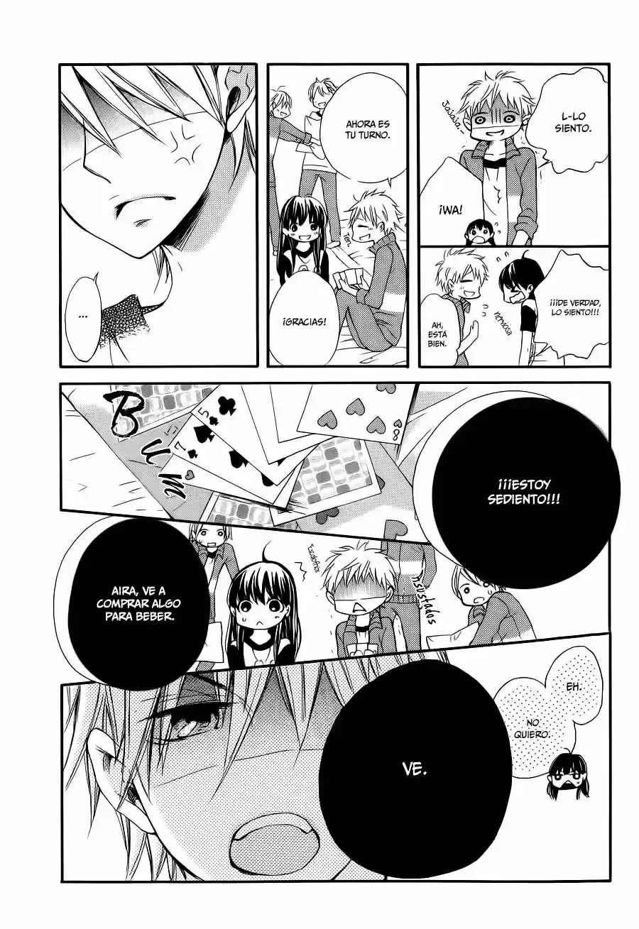 Kemono Switch (2016) - Capítulo 8 - Página 19 - LectorTMOo