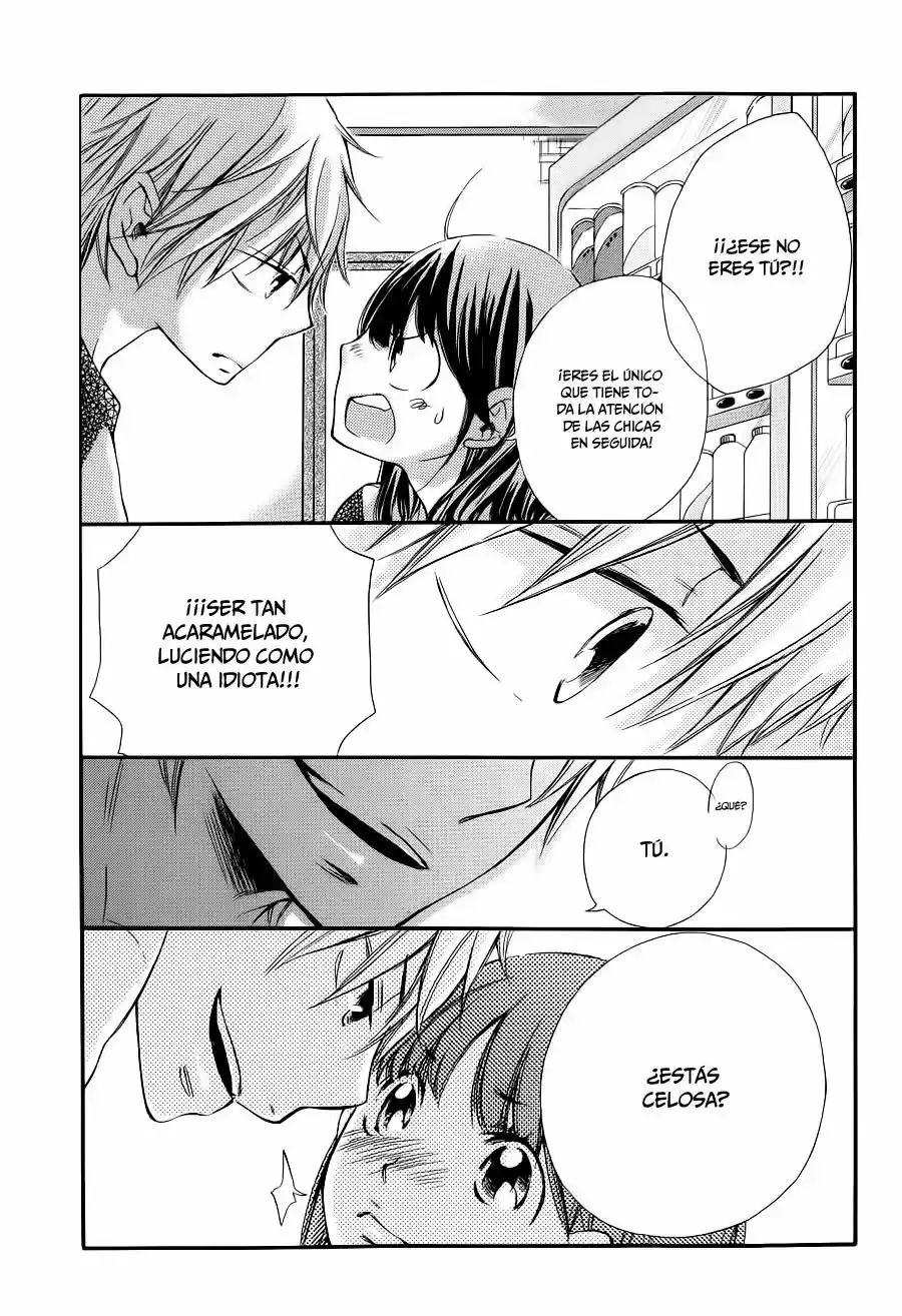 Kemono Switch (2016) - Capítulo 8 - Página 23 - LectorTMOo