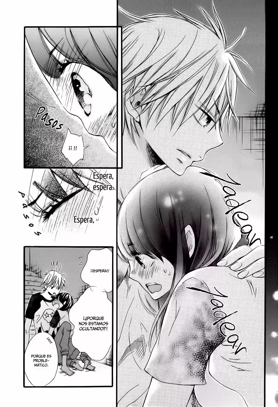 Kemono Switch (2016) - Capítulo 8 - Página 27 - LectorTMOo