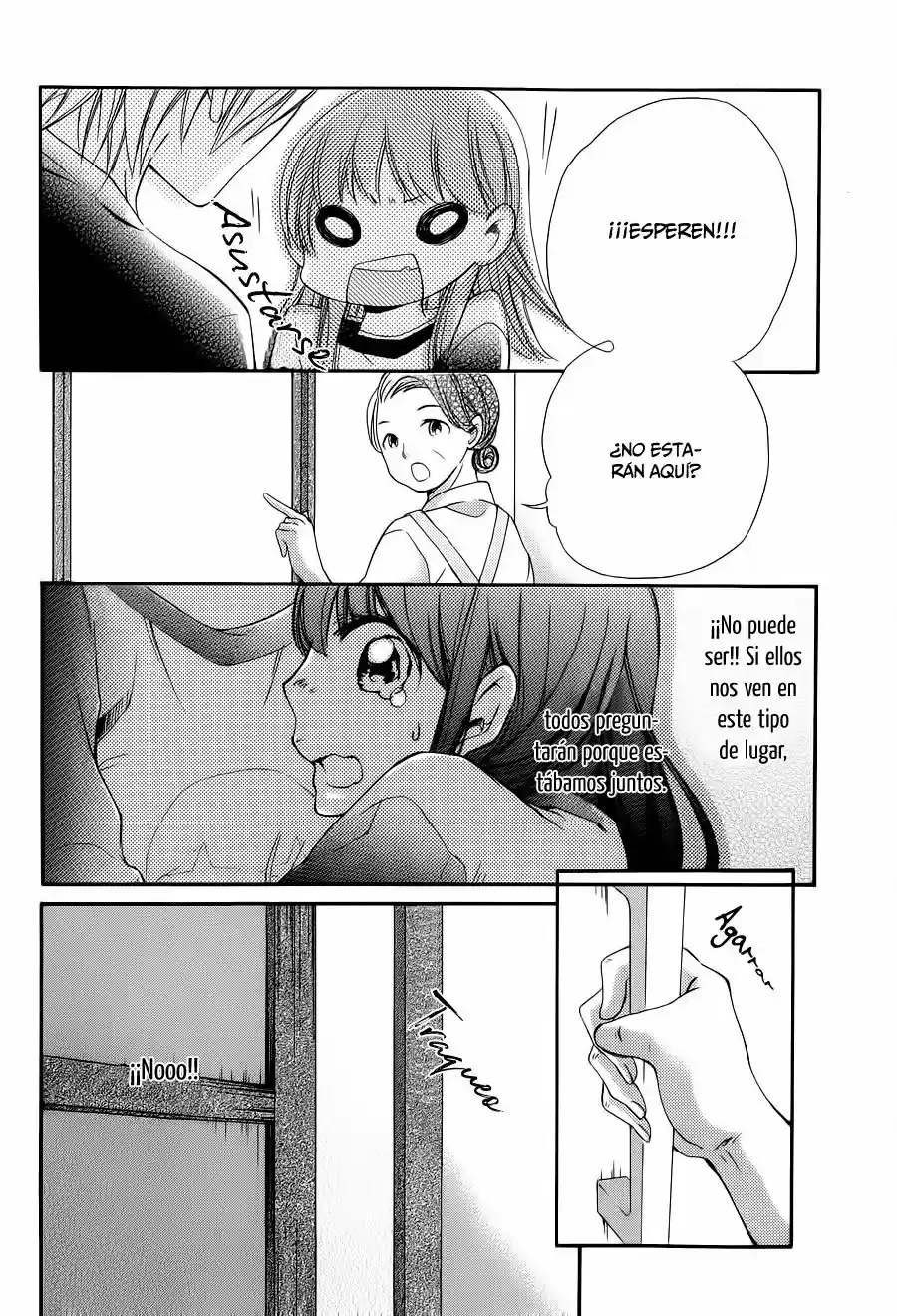 Kemono Switch (2016) - Capítulo 8 - Página 32 - LectorTMOo