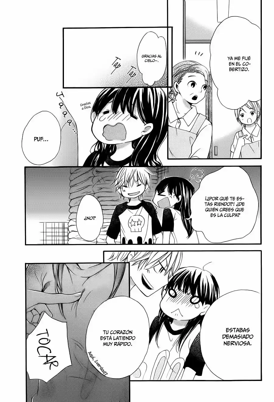 Kemono Switch (2016) - Capítulo 8 - Página 33 - LectorTMOo