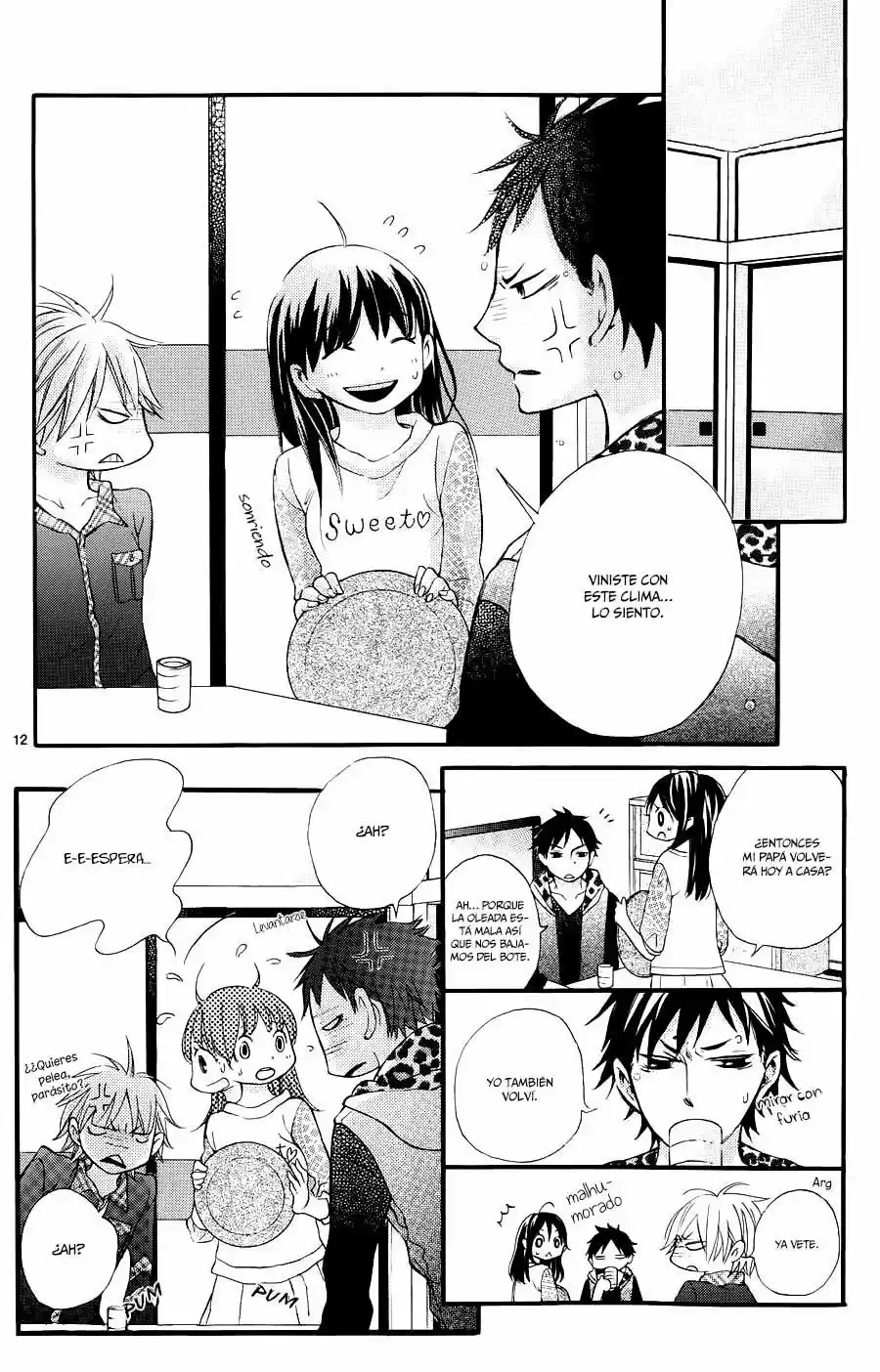 Kemono Switch (2016) - Capítulo 9 - Página 14 - LectorTMOo