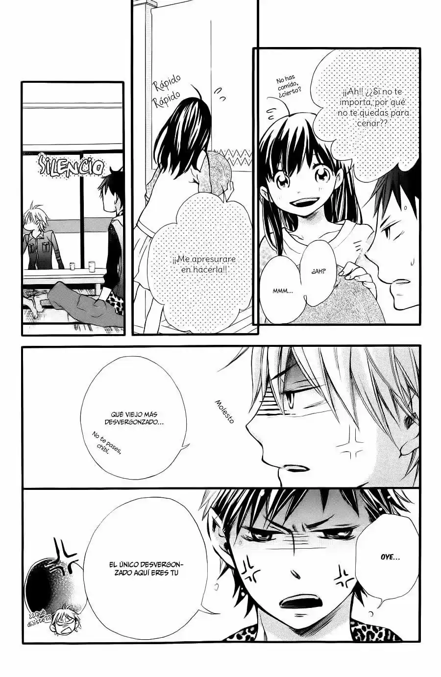 Kemono Switch (2016) - Capítulo 9 - Página 15 - LectorTMOo
