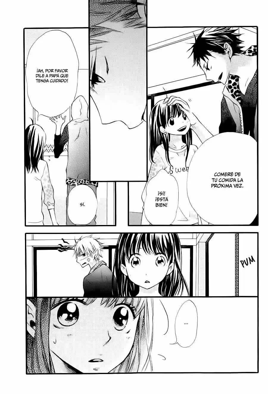 Kemono Switch (2016) - Capítulo 9 - Página 21 - LectorTMOo