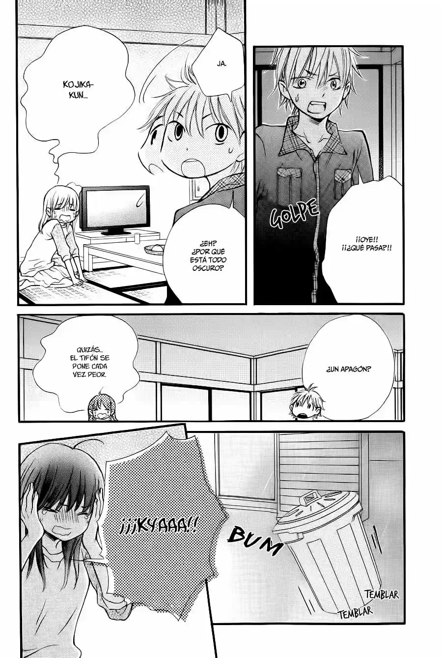 Kemono Switch (2016) - Capítulo 9 - Página 24 - LectorTMOo