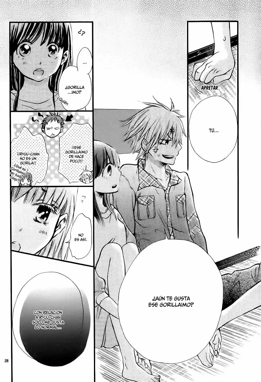 Kemono Switch (2016) - Capítulo 9 - Página 30 - LectorTMOo