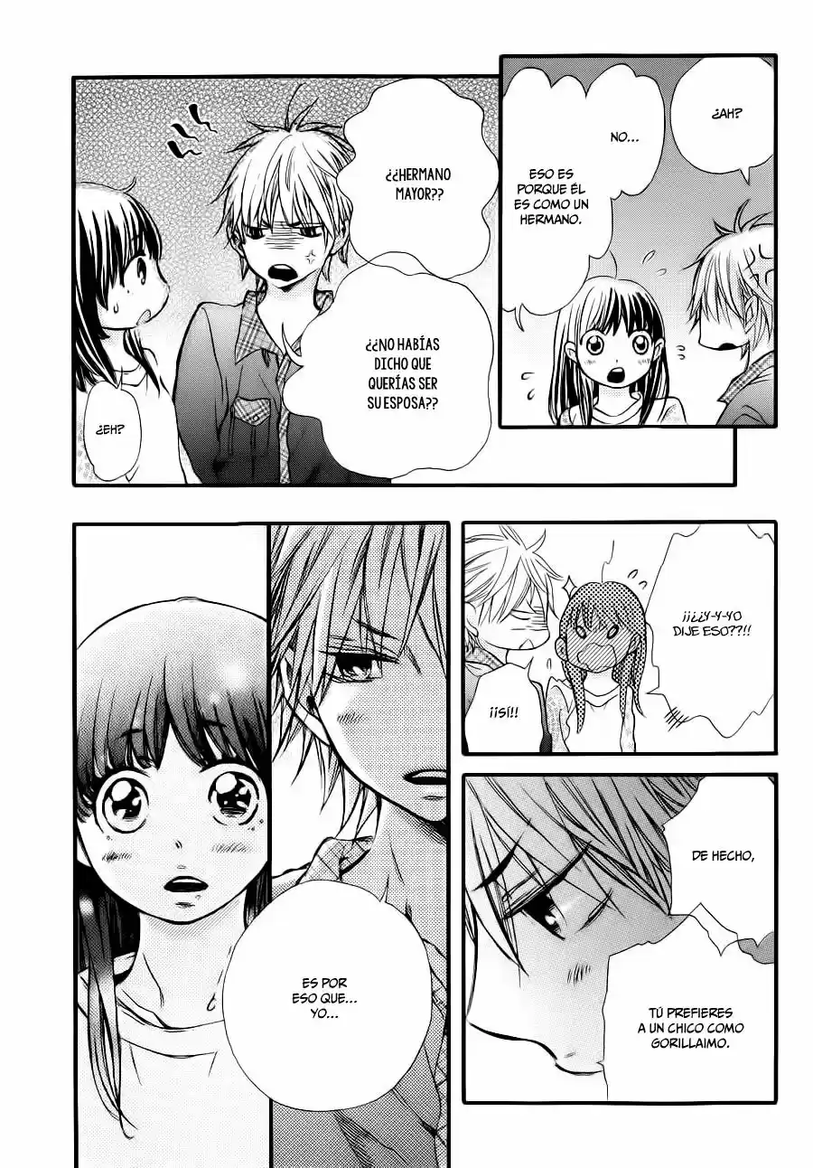 Kemono Switch (2016) - Capítulo 9 - Página 31 - LectorTMOo