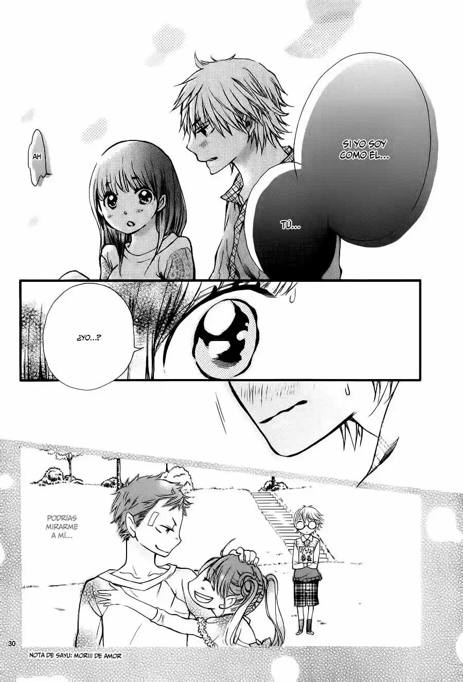 Kemono Switch (2016) - Capítulo 9 - Página 32 - LectorTMOo