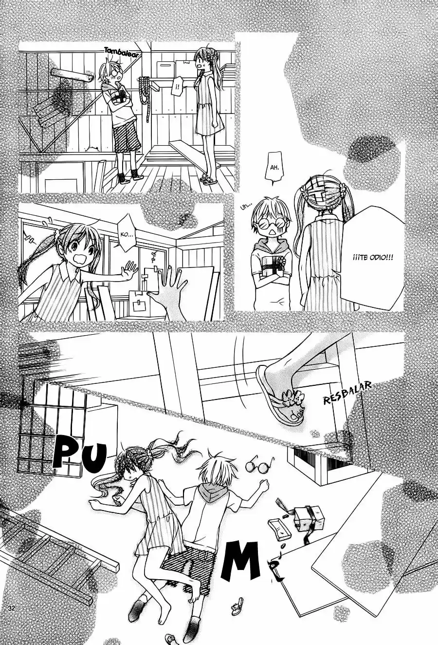 Kemono Switch (2016) - Capítulo 9 - Página 34 - LectorTMOo