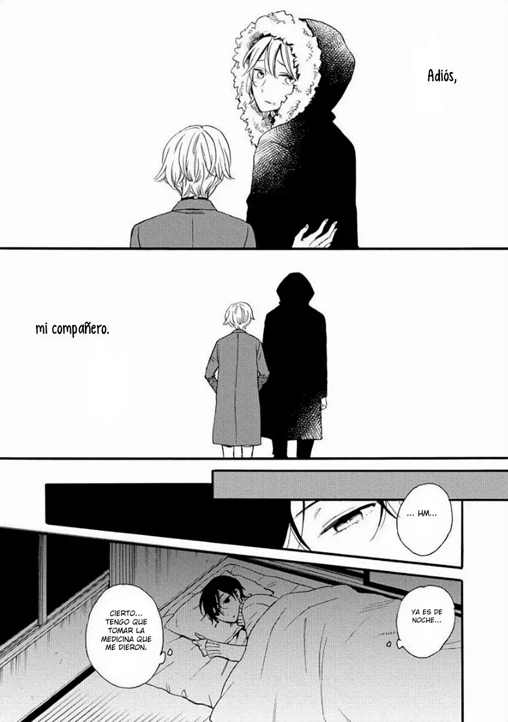 Kemono to omega (2018) - Capítulo 3 - Página 29 - LectorTMOo
