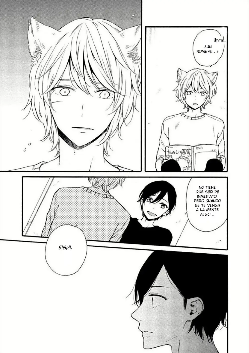 Kemono to omega (2018) - Capítulo 4 - Página 32 - LectorTMOo