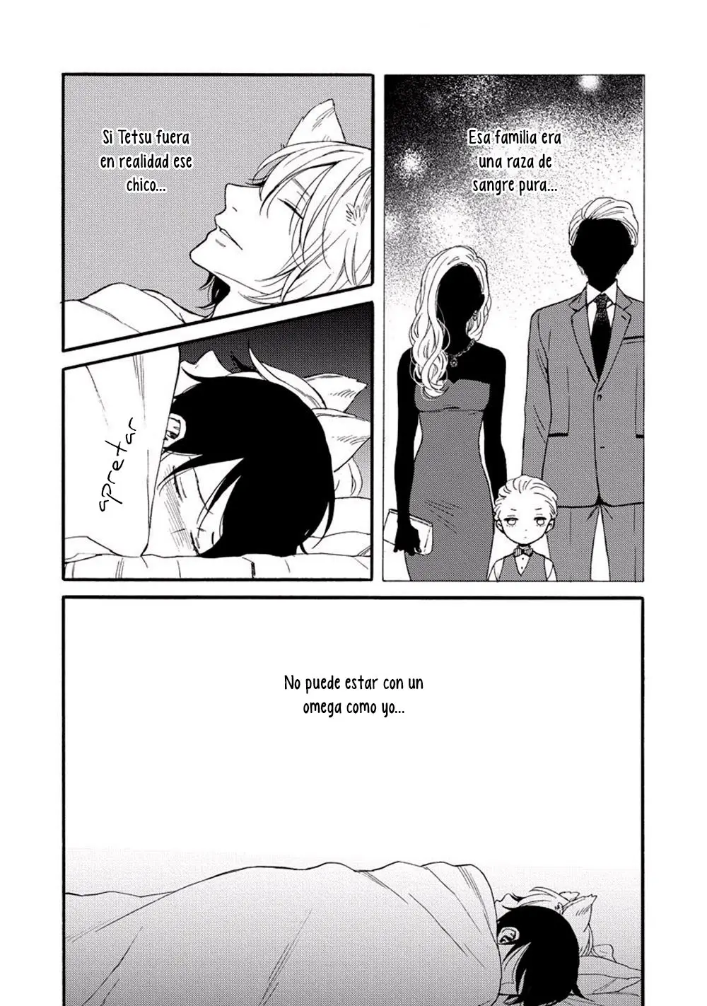 Kemono to omega (2018) - Capítulo 6 - Página 6 - LectorTMOo