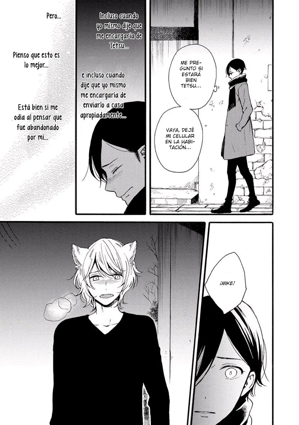Kemono to omega (2018) - Capítulo 6 - Página 11 - LectorTMOo