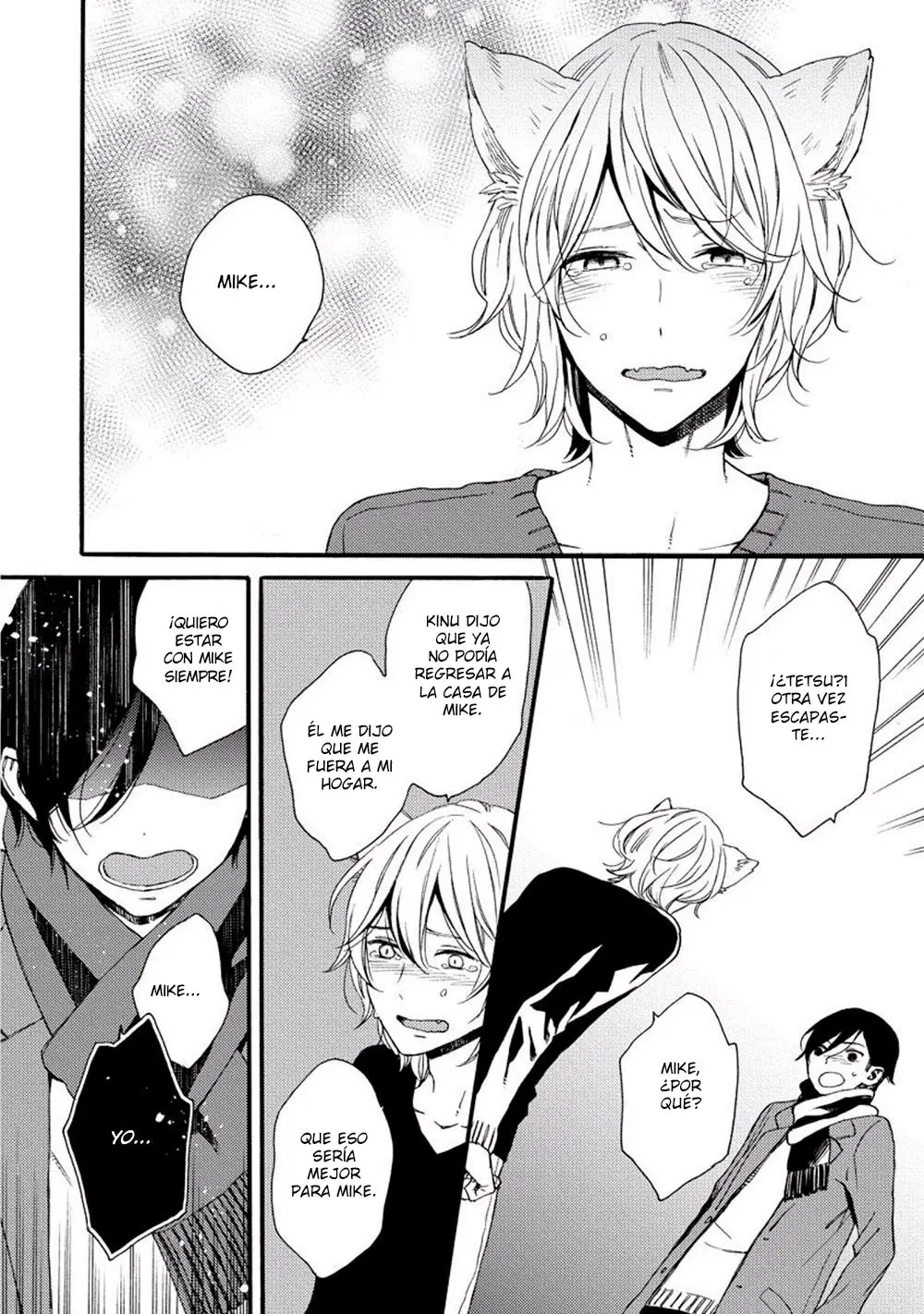 Kemono to omega (2018) - Capítulo 6 - Página 12 - LectorTMOo