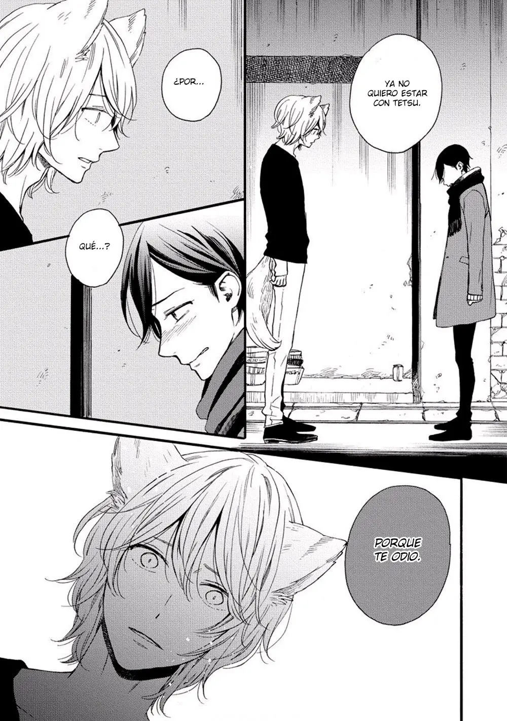 Kemono to omega (2018) - Capítulo 6 - Página 13 - LectorTMOo