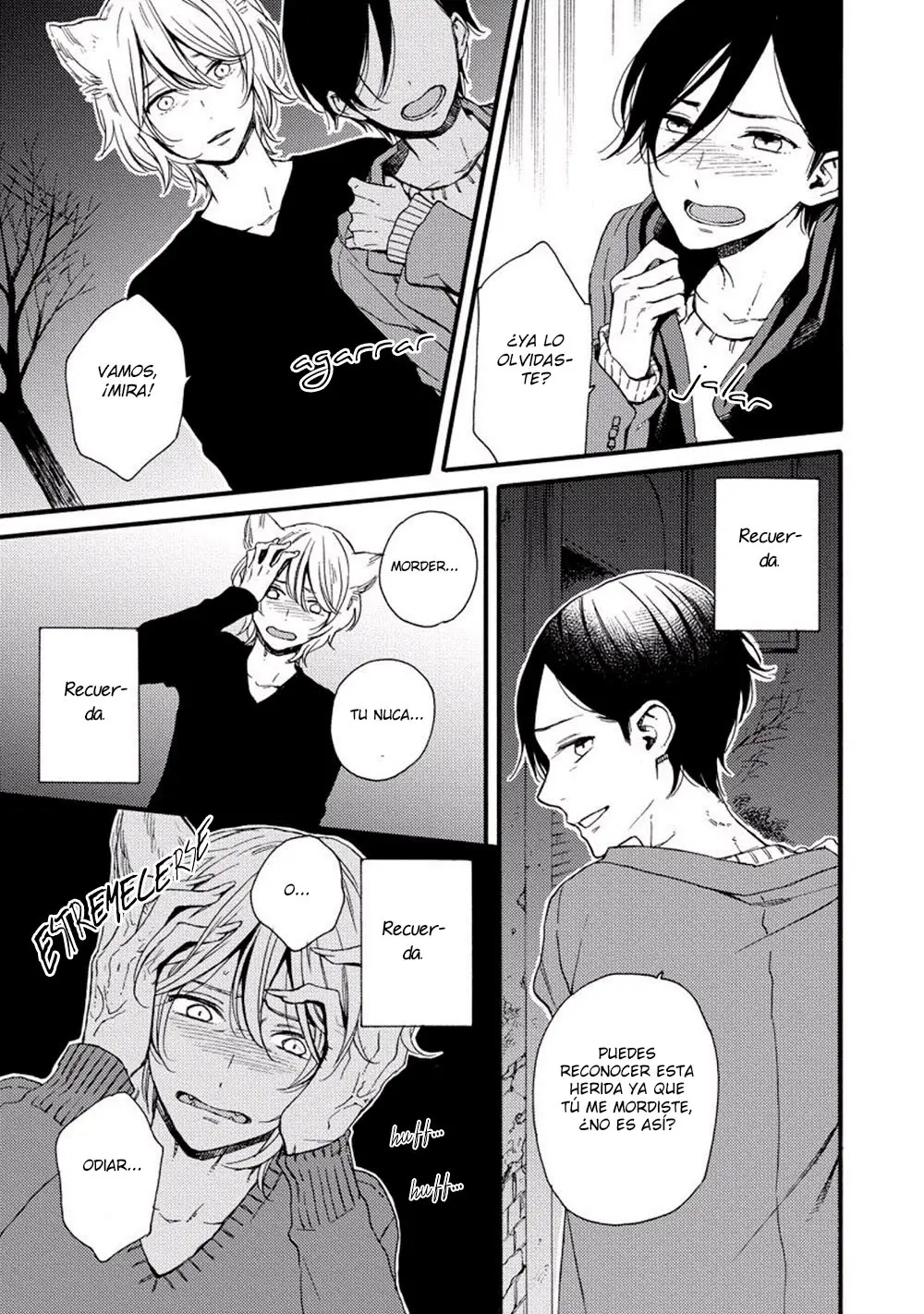 Kemono to omega (2018) - Capítulo 6 - Página 15 - LectorTMOo