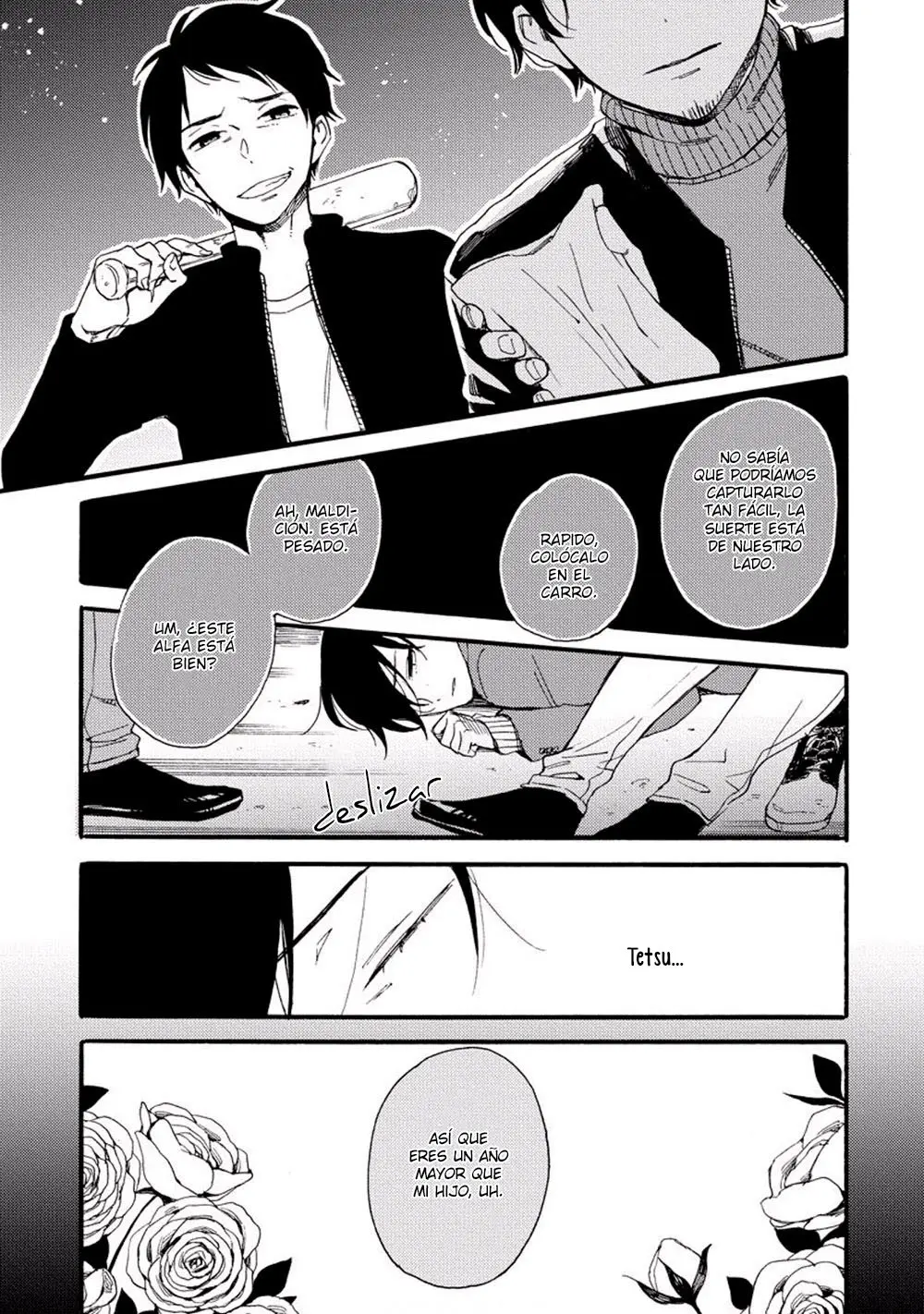 Kemono to omega (2018) - Capítulo 6 - Página 17 - LectorTMOo