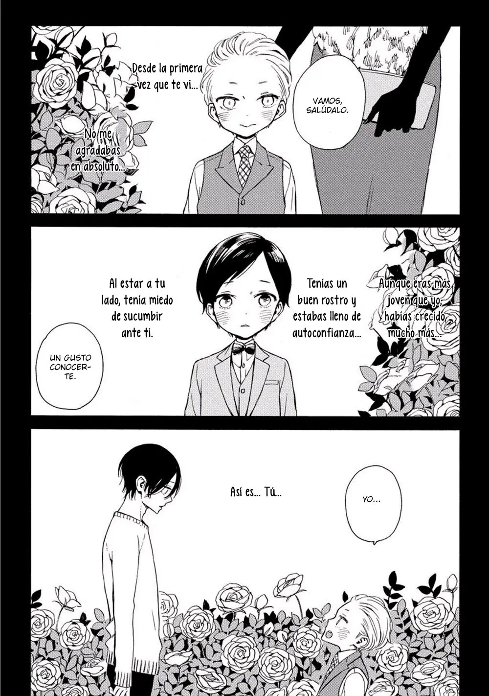 Kemono to omega (2018) - Capítulo 6 - Página 18 - LectorTMOo