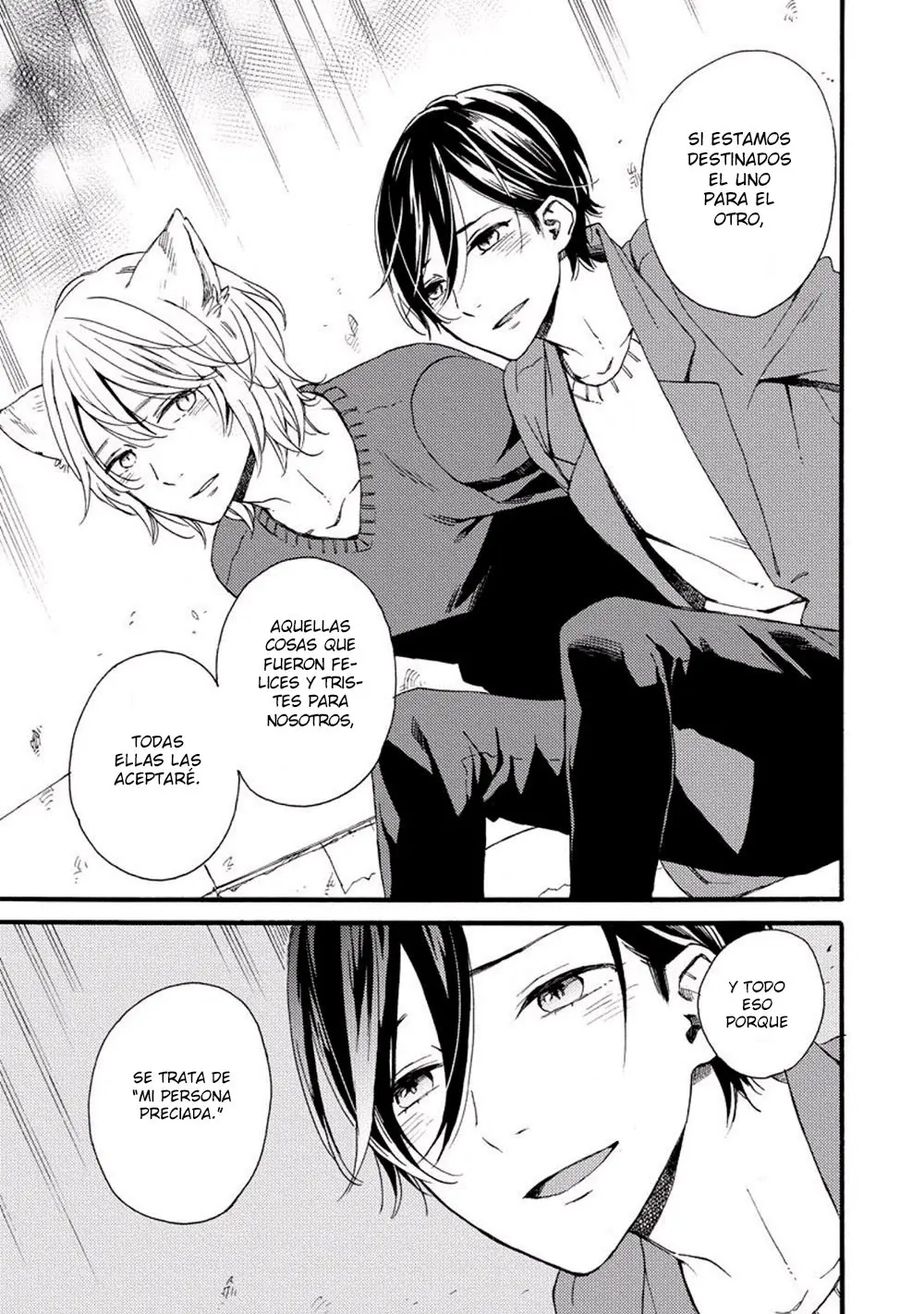 Kemono to omega (2018) - Capítulo 6 - Página 28 - LectorTMOo