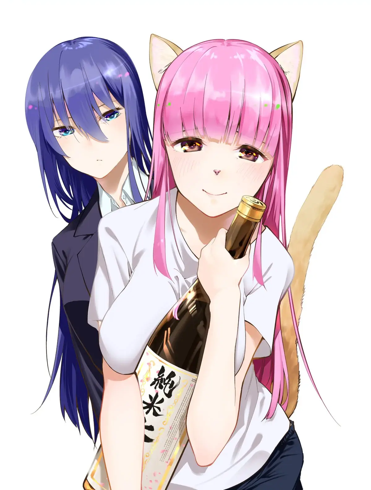 Kemonona Watashi to Yoimasen Ka - Capítulo 1 - Página 2 - LectorTMOo