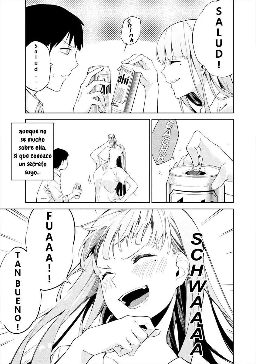 Kemonona Watashi to Yoimasen Ka - Capítulo 1 - Página 7 - LectorTMOo