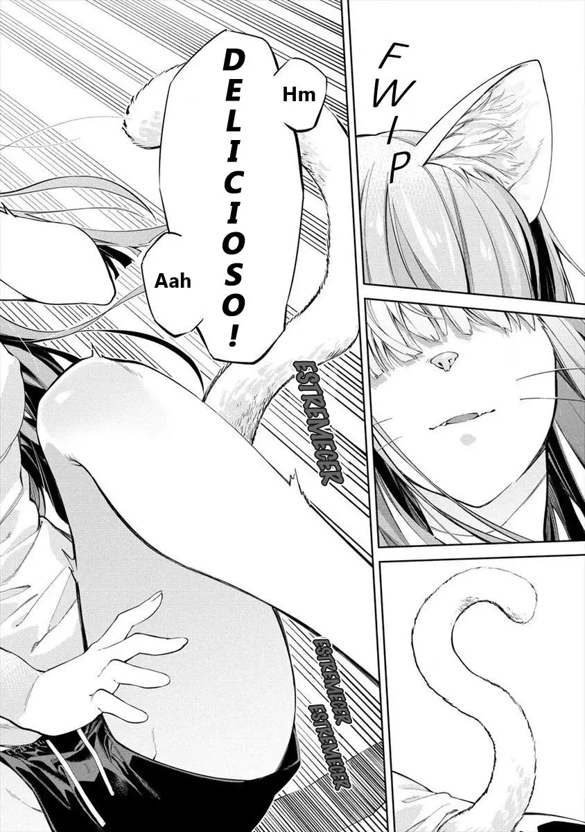 Kemonona Watashi to Yoimasen Ka - Capítulo 1 - Página 14 - LectorTMOo