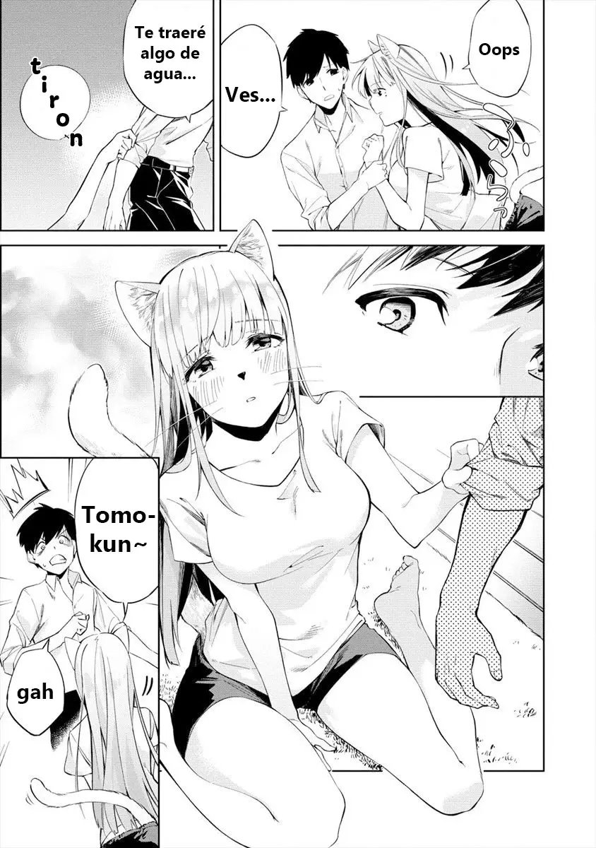 Kemonona Watashi to Yoimasen Ka - Capítulo 1 - Página 18 - LectorTMOo