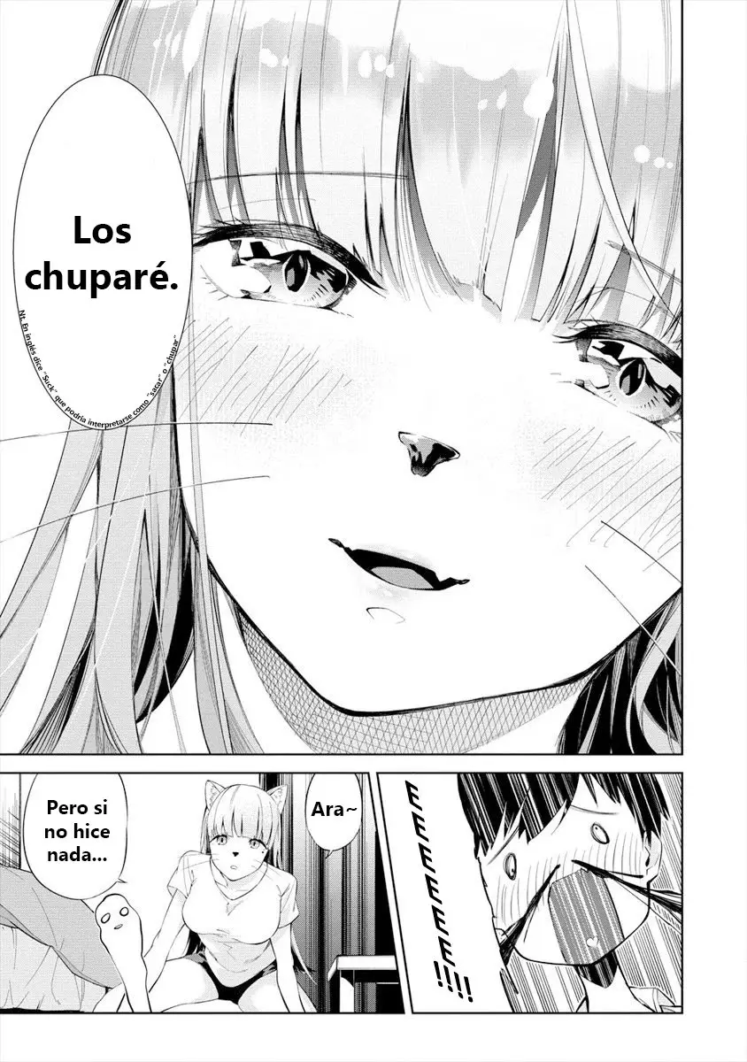 Kemonona Watashi to Yoimasen Ka - Capítulo 1 - Página 24 - LectorTMOo