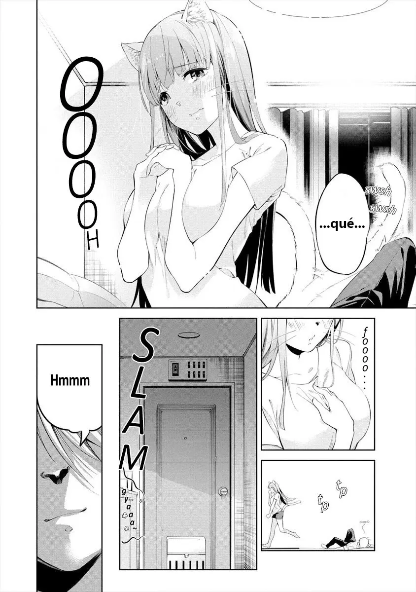 Kemonona Watashi to Yoimasen Ka - Capítulo 1 - Página 25 - LectorTMOo