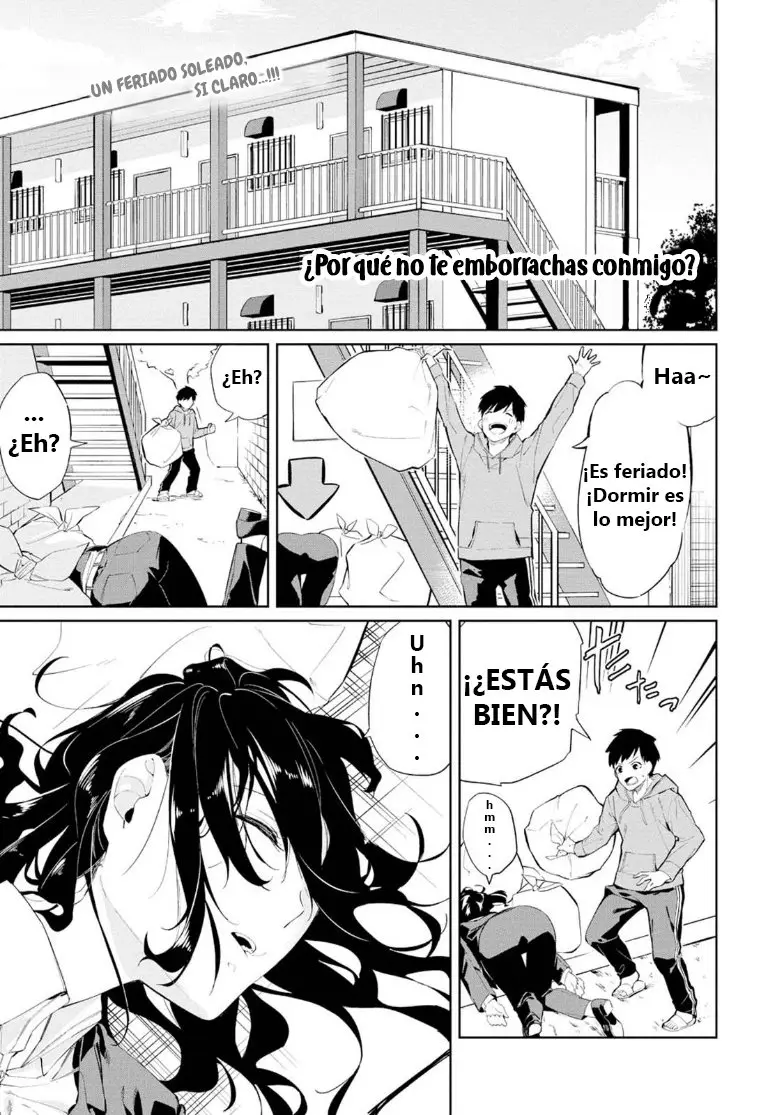 Kemonona Watashi to Yoimasen Ka - Capítulo 2 - Página 4 - LectorTMOo
