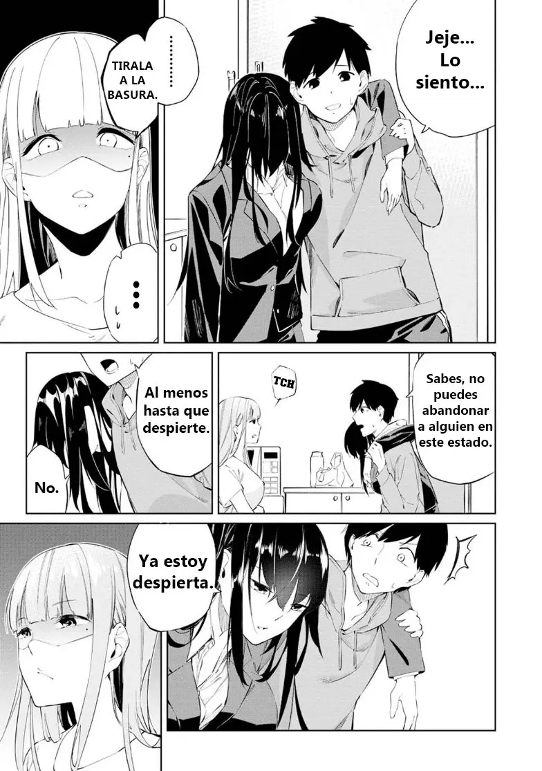 Kemonona Watashi to Yoimasen Ka - Capítulo 2 - Página 6 - LectorTMOo