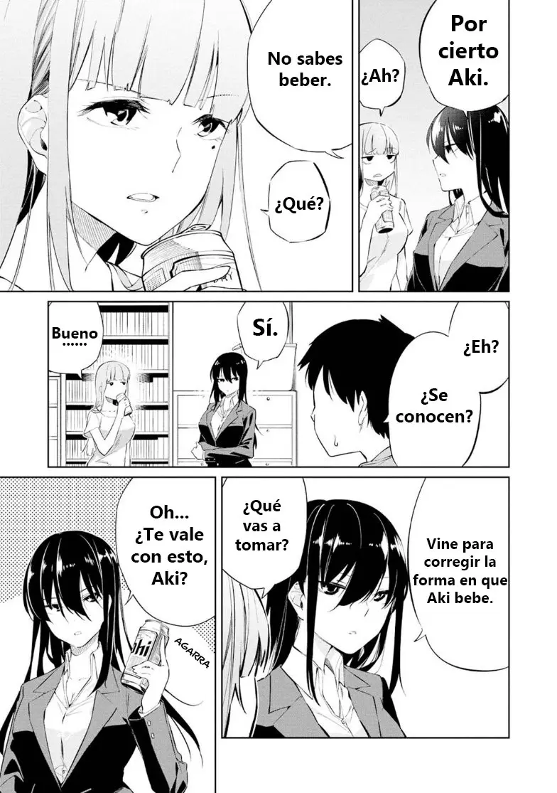 Kemonona Watashi to Yoimasen Ka - Capítulo 2 - Página 8 - LectorTMOo