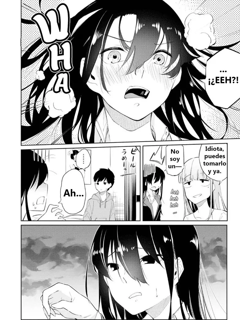 Kemonona Watashi to Yoimasen Ka - Capítulo 2 - Página 11 - LectorTMOo