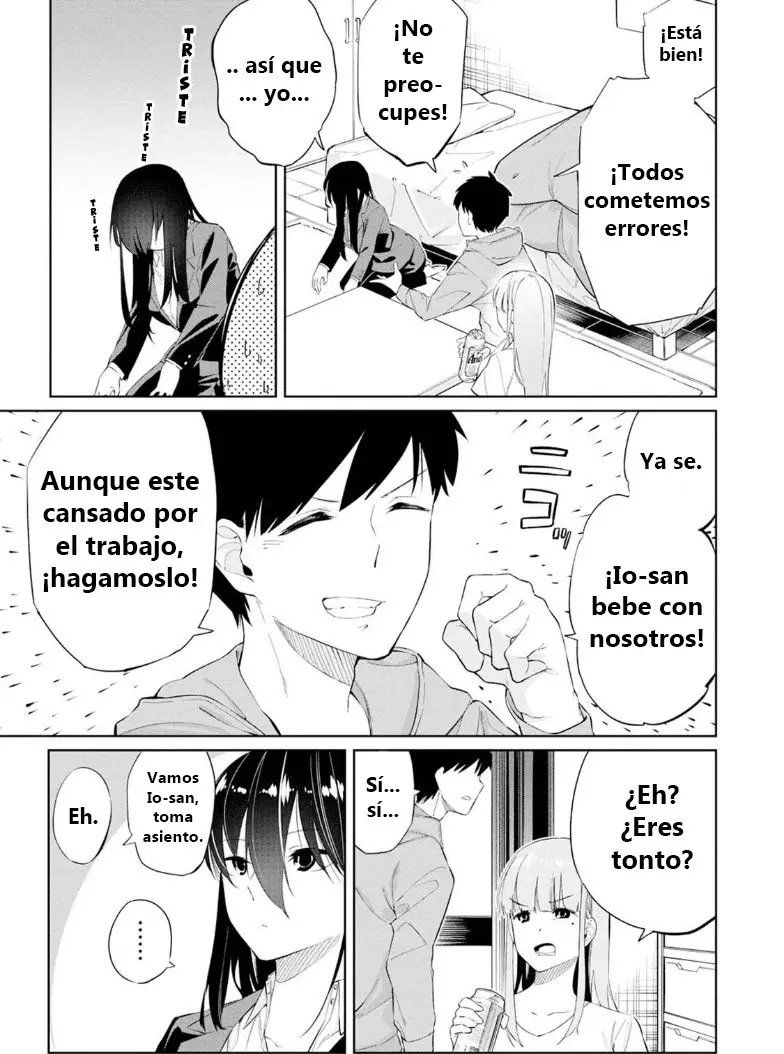 Kemonona Watashi to Yoimasen Ka - Capítulo 2 - Página 12 - LectorTMOo