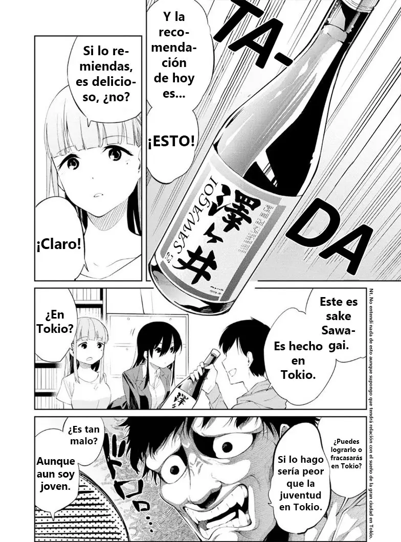 Kemonona Watashi to Yoimasen Ka - Capítulo 2 - Página 13 - LectorTMOo