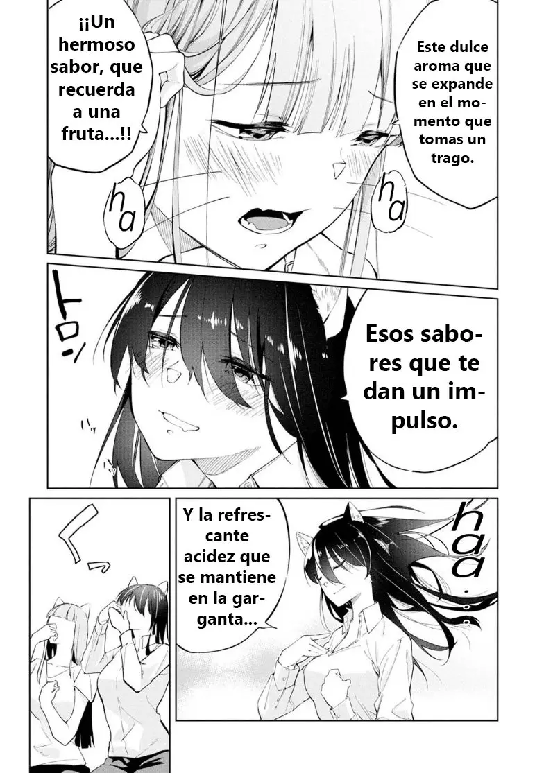 Kemonona Watashi to Yoimasen Ka - Capítulo 2 - Página 16 - LectorTMOo