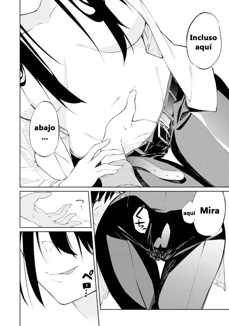 Kemonona Watashi to Yoimasen Ka - Capítulo 2 - Página 20 - LectorTMOo