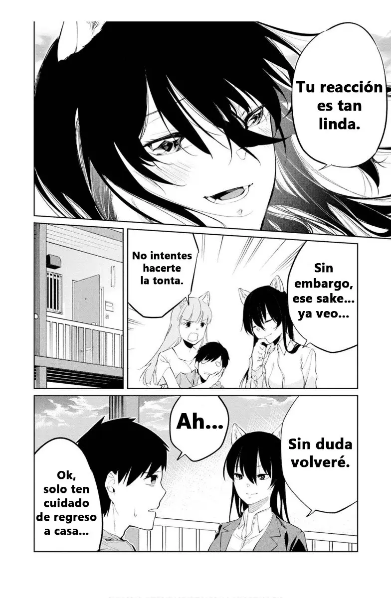 Kemonona Watashi to Yoimasen Ka - Capítulo 2 - Página 22 - LectorTMOo