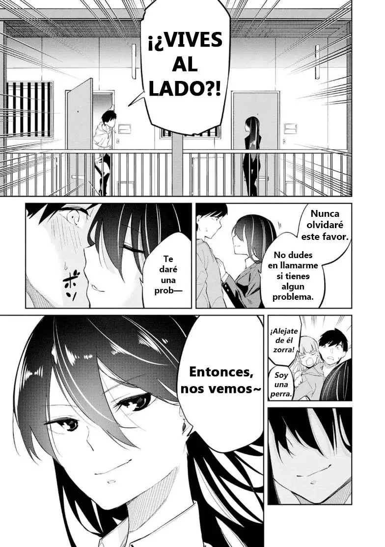 Kemonona Watashi to Yoimasen Ka - Capítulo 2 - Página 23 - LectorTMOo