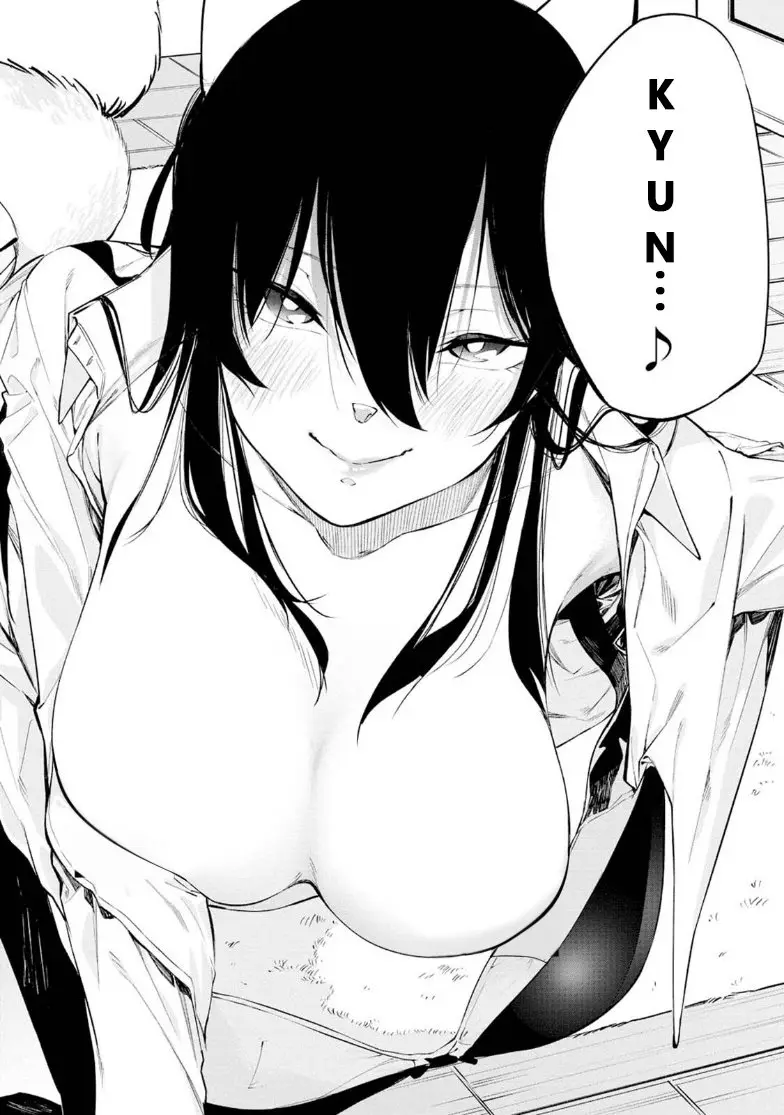 Kemonona Watashi to Yoimasen Ka - Capítulo 2 - Página 28 - LectorTMOo