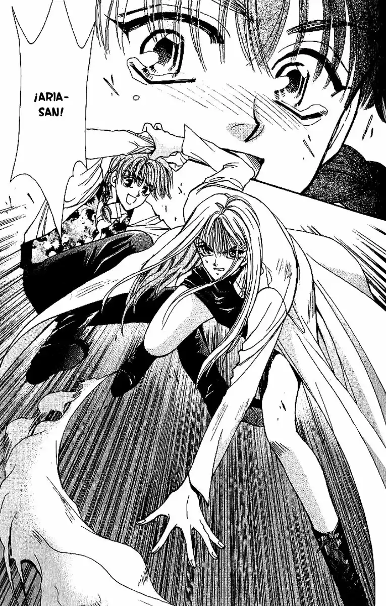Kemonotachi no Yoru (1996) - Capítulo 10 - Página 2 - LectorTMOo